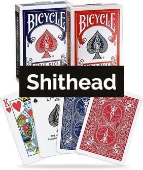 rules of the game|How to Play Shithead the Card Game .
